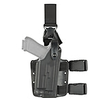 Image of Safariland Model 6005 SLS Drop-Leg Glock Holster, Right Hand