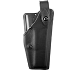 Image of Safariland 6280 Level II Retention, Mid-Ride Holster - Nylon-Look, Left Hand 6280-9221-262