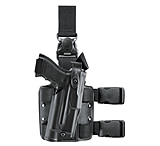 Safariland 6305 ALS/SLS Drop-Leg Glock Holster w/Quick-Release Leg Strap, Left Hand