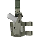 Safariland 6305 ALS/SLS Tactical Holster w/Quick Release, Walther P99/S&W 99, OD Green, Right Hand, 6305-84-561