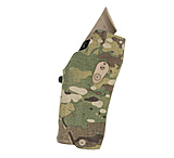 Safariland Model 6354RDSO ALS SafariLaminate OWB Belt Holster W/ QLS19 Fork, Sig Sauer P320 9 W/ Light, Left Hand, Multicam, 1334509