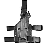 Safariland 6355 ALS Tactical Thigh Holster, Springfield Armory XD 4in .45 ACP, Right Hand, STX Tactical, Black, 6355-148-131