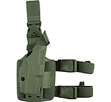 Safariland 6355 ALS Tactical Holster w/Quick Release, Beretta 92, OD Green, Right Hand, 6355-73-561