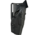 Safariland 6365 ALS/SLS Low-Ride Level III Retention Duty Holster, STX Tactical, Right, Black, 673, 6365-673-131