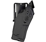 Safariland 6365RDS ALS/SLS Low-Ride Level lll Retention Duty Holster, STX Plain, Right Hand, Black, 1332688