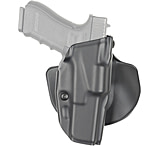 Safariland Model 6378 ALS Paddle/Belt Loop Glock Holster - Right Hand, STX Plain & Tactical