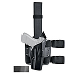 Safariland Model 6384 ALS OMV Tactical Holster, Heckler & Koch P30, Right Hand, STX Tactical, Black, 6384-295-131