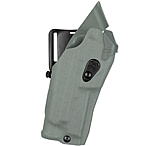 Safariland 6390RDS ALS Mid-Ride Level-I Duty Holster, Left Hand