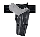 Safariland 6395 ALS Low-Ride Level I Retention Glock Duty Holster, Glock 41, Left Hand, STX Tactical, Black, 6395-893-132
