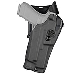 Image of Safariland 6395RDS ALS Low-Ride Level I Retention Duty Holster, Left Hand