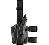 Safariland Model 7004 7ts Sls Tactical Holster, Sig Sauer P320C 9 w/ SureFire X300U-Light Attachment, Black - 7004-7502-411