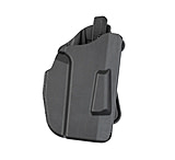 Safariland 7371 7TS ALS Concealment Paddle Glock Holsters, Glock 48/48X/48X MOS, Right, Plain, Black, 1334251
