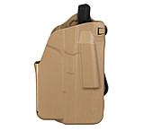 Safariland 7371 7TS ALS Concealment Paddle Glock Holsters