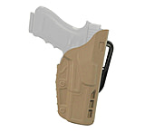 Image of Safariland 7377 7TS ALS Concealment Belt Loop Holsters
