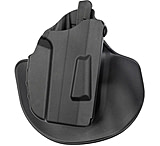 Image of Safariland 7378 7TS ALS SafariSeven Glock 17/47 with compact light OWB Belt Holster