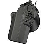Safariland Model 7378rds 7ts Als Concealment Paddle & Belt Loop Combo Holster For Sig Sauer P320 Rx 9c W/ Light