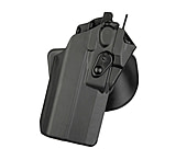 Image of Safariland Model 7378rds 7ts ALS Concealment Paddle &amp; Belt Loop Combo Holster For H&amp;k Vp9 W/ Compact Light