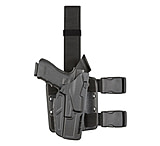 Safariland Model 7384 7ts Als Omv Tactical Holster For Glock 34, Black - 1315894