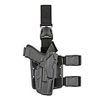 Safariland Model 7385 7ts Als Omv Tactical Holster W/ Quick Release For Glock 34, Black - 1315918