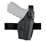 Image of Safariland 6287 Concealment SLS Belt Holster - STX Tactical Black, Left Hand 6287-182-132