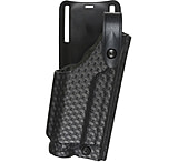 Safariland 6285 SLS Low Ride Level II Retention Duty Holster w/ Basketweave & Hi Gloss Finish, Left Hand
