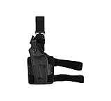 Safariland 6005 SLS Tactical w/ Quick Release Leg Harness Holster, Beretta PX4 Storm, Right Hand, STX Tactical, Black, 6005-18021-121