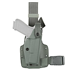 Safariland 6004 SLS Tactical Holster, Right Hand, Foliage Green, 6004-74-541-SP10