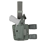 Safariland 6004 SLS Tactical Holster, Springfield Armory XD 4in .45 ACP, Right Hand, Tactical, Foliage Green, 6004-148-541