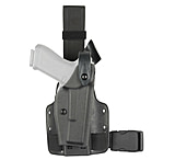 Safariland 6004 SLS Tactical Holster, SIG Sauer Pro SP2022/SIG Sauer Pro SPC2009, Right Hand, Tactical, Black, 6004-278-121-SP10