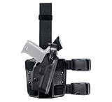 Safariland 6004 SLS Tactical Holster, Heckler & Koch USP 9mm/Heckler & Koch USP .40 S&W/Heckler & Koch USP .45 ACP, Right Hand, STX Tactical, Black, 6004-193-121