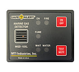 Image of Safe-T-Alert Gas Vapor Alarm Fume, Fire, Bilge Water