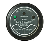 Image of Safe-T-Alert Gas Vapor Alarm UL 2" Instrument Case
