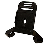 Norotos PASGT Front Bracket Assembly, Black, One Size, 1523010