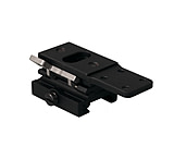 Samson Aimpoint Comp M4/T1/H1 3x Magnifier Screw-on Flip-to-Side Mount, Black, SC-3XM-M4