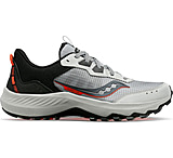 Image of Saucony Aura TR Wide Trail Shoes - Men's
