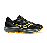 Saucony Cohesion TR17 Trail Shoes - Women's, Black/Flax, 9.5, Medium, S10945-100-001-M-9.5
