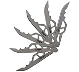 Image of Schrade Enrage 7in Replacement Blades