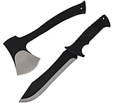 Image of Schrade Machete/Axe Combo