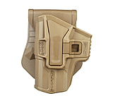 Image of FAB Defense Scorpus M1 Level 1 OWB Belt/Paddle Holster