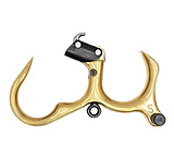 Scott Archery Longhorn Expert Release, Gold, Large, 6015-L