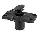 Scotty Locking Flush Mount With Rain Cap, 790451