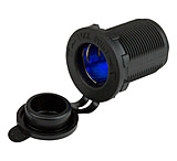 Image of Sea-Dog 12V Power Socket w/Blue LEDs