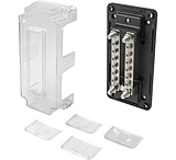 Image of Sea-Dog Dual Buss Bar w/Cover - 12 Terminals