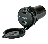 Image of Sea-Dog Dual USB-C Power Socket