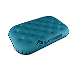 Sea to Summit Aeros Deluxe Ultralight Pillow, Sea Foam, 576-49