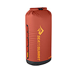 Sea to Summit Big River Dry Bag, 65 Liters, Picante Red, XXL, A4056-20