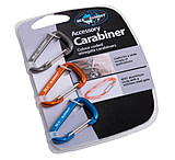 Sea to Summit Carabiners, 3 Pack, 259