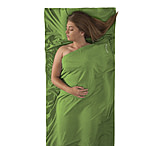 Image of Sea to Summit Expander Sleeping Bag Travel Liner Traveler w/ Pillow Insert