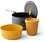 Image of Sea to Summit Frontier UL 1.3L One Pot Cook Set - 3 Piece/1 Person