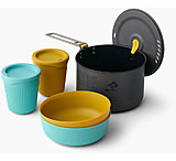 Image of Sea to Summit Frontier UL 2L One Pot Cook Set - 5 Piece/2 Person